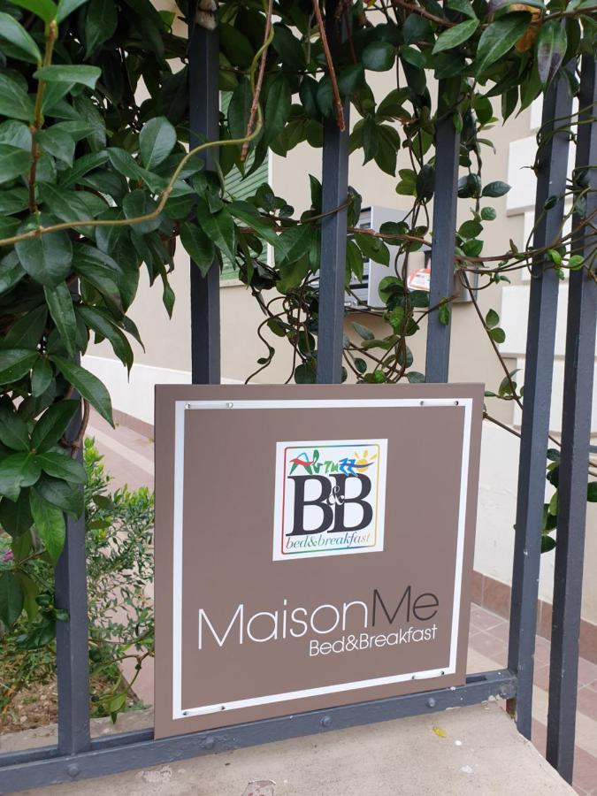 Maisonme Vasto Exterior foto